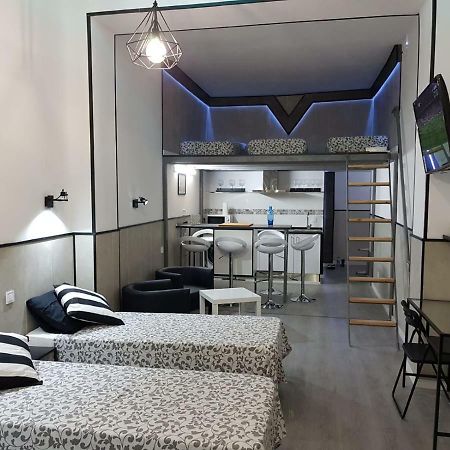 Estudio Calle Mayor Daire Madrid Dış mekan fotoğraf