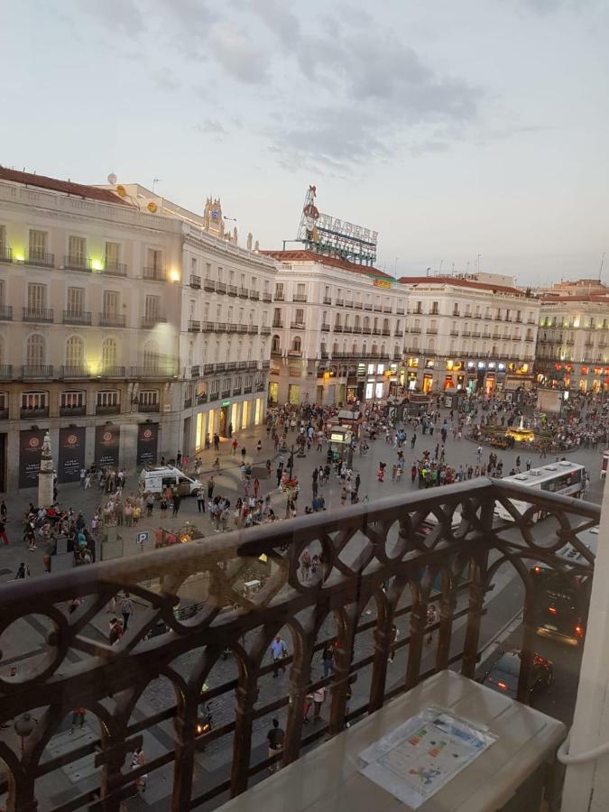 Estudio Calle Mayor Daire Madrid Dış mekan fotoğraf