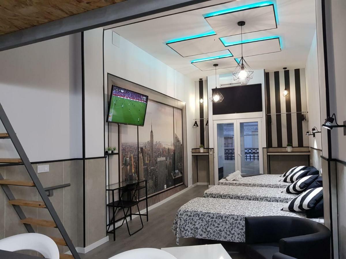 Estudio Calle Mayor Daire Madrid Dış mekan fotoğraf