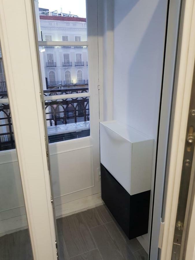 Estudio Calle Mayor Daire Madrid Dış mekan fotoğraf
