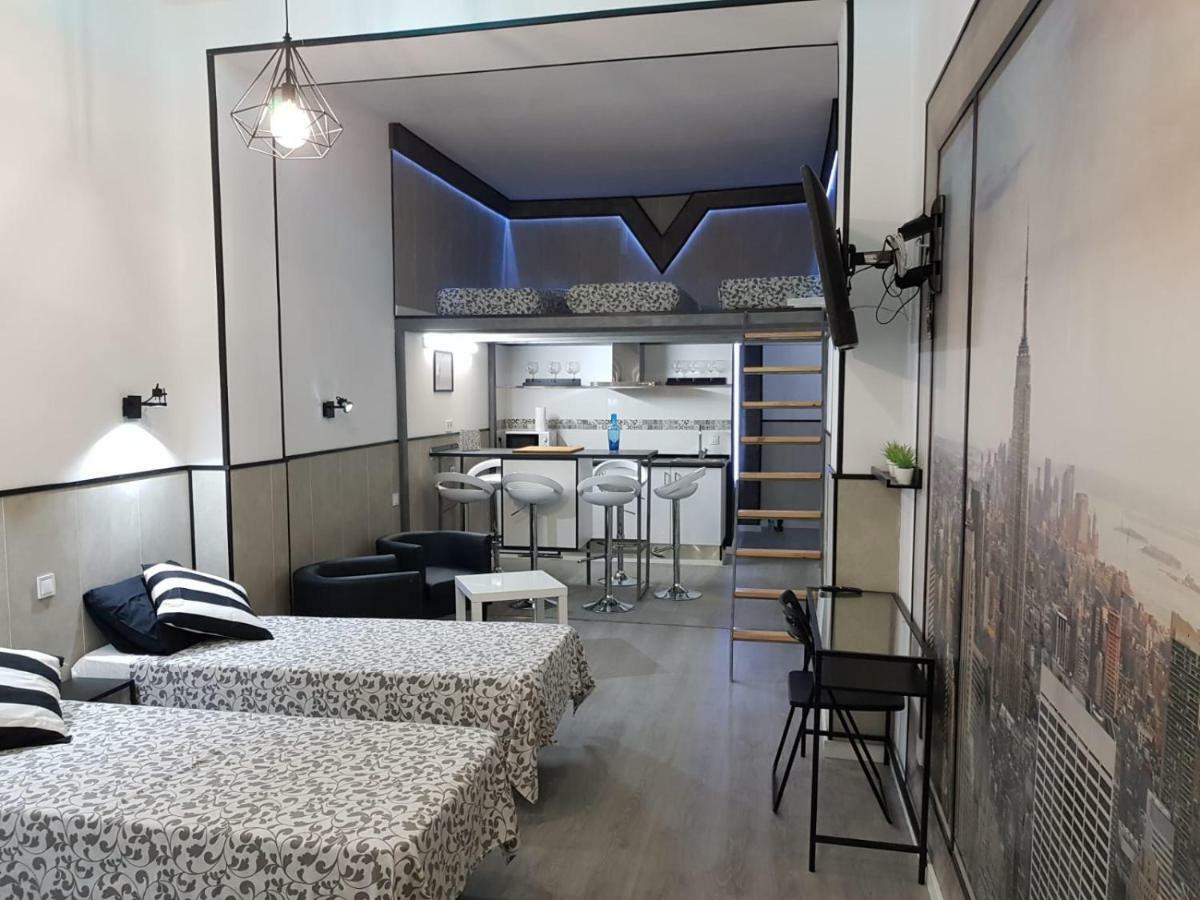 Estudio Calle Mayor Daire Madrid Dış mekan fotoğraf